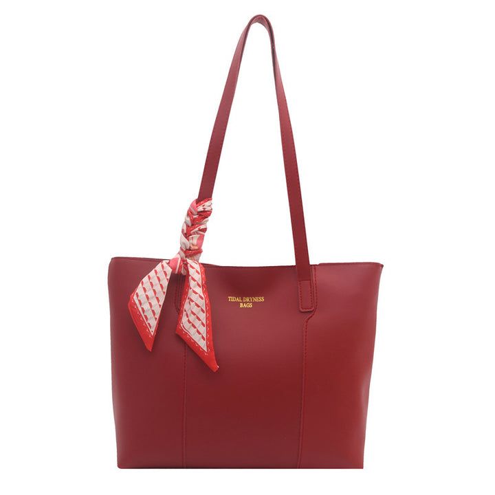 Elegant Fashion Tote Bag Bowlift