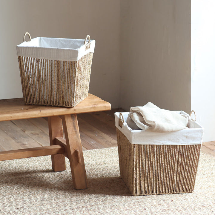 Upcycling storage basket Bowlift