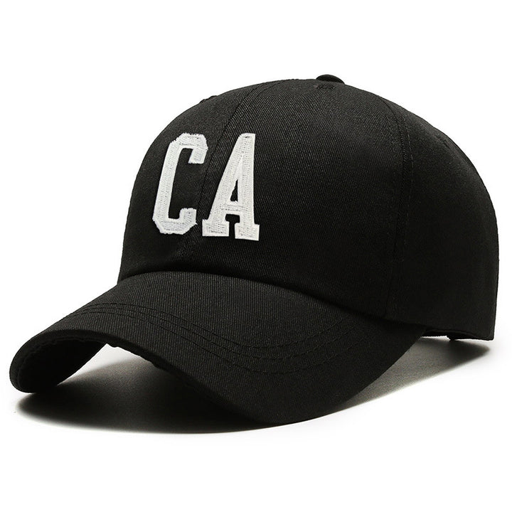Men's Casual Fabric Baseball Cap Bowlift