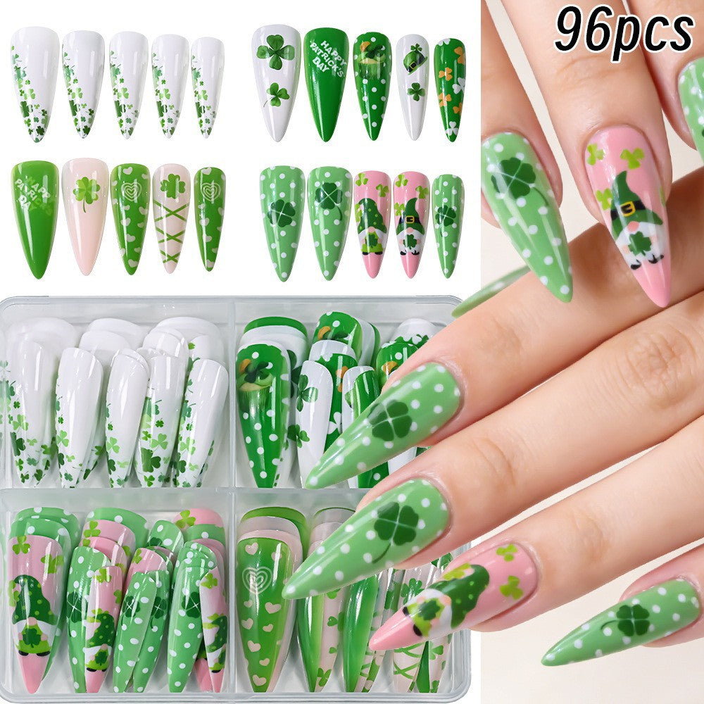 Creative Themed Nail Art Set Bowlift