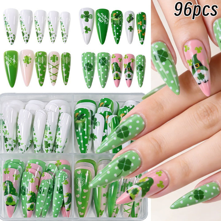 Creative Themed Nail Art Set Bowlift