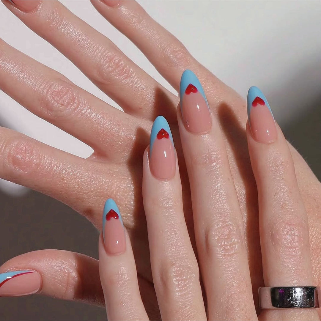 Decorative Nail Art Bowlift