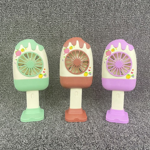 Unisex Portable Hand Fan in cute design Bowlift