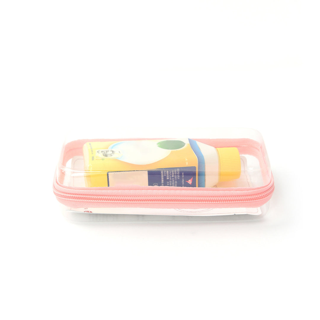 Transparent Cosmetic Organizer Bowlift