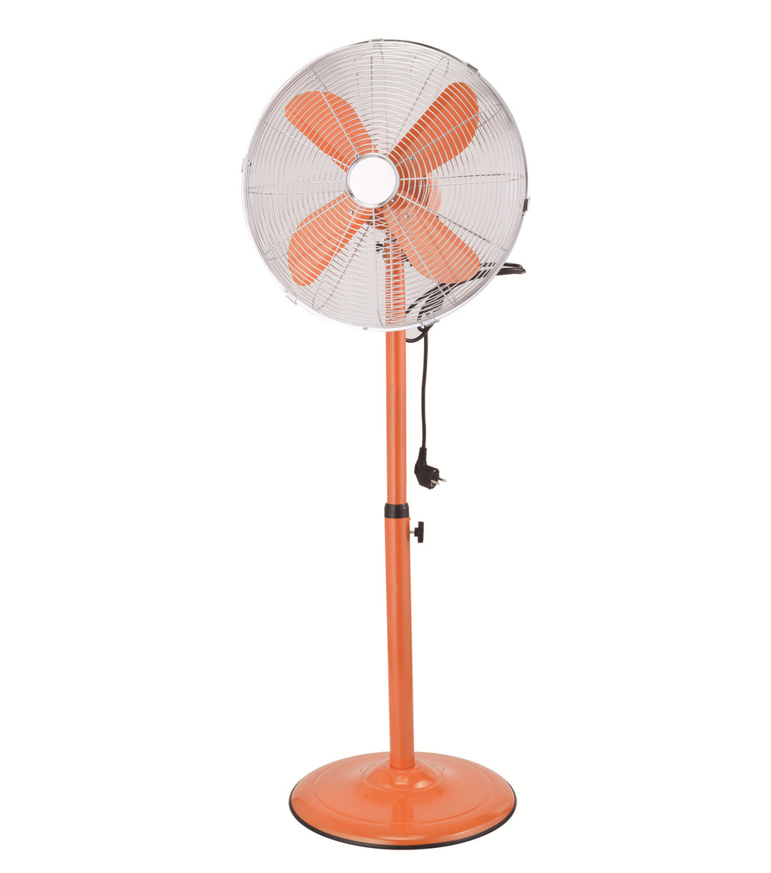 High-Performance Adjustable Stand Fan Bowlift
