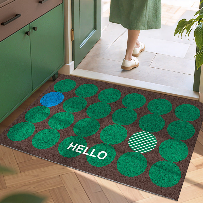 Inspirational Welcome Mat Bowlift