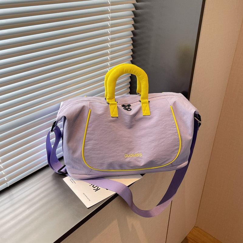 Women's Sporty Travel Bag Bowlift