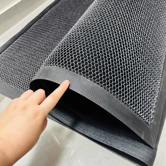 Durable Non-Slip Entrance Mat Bowlift