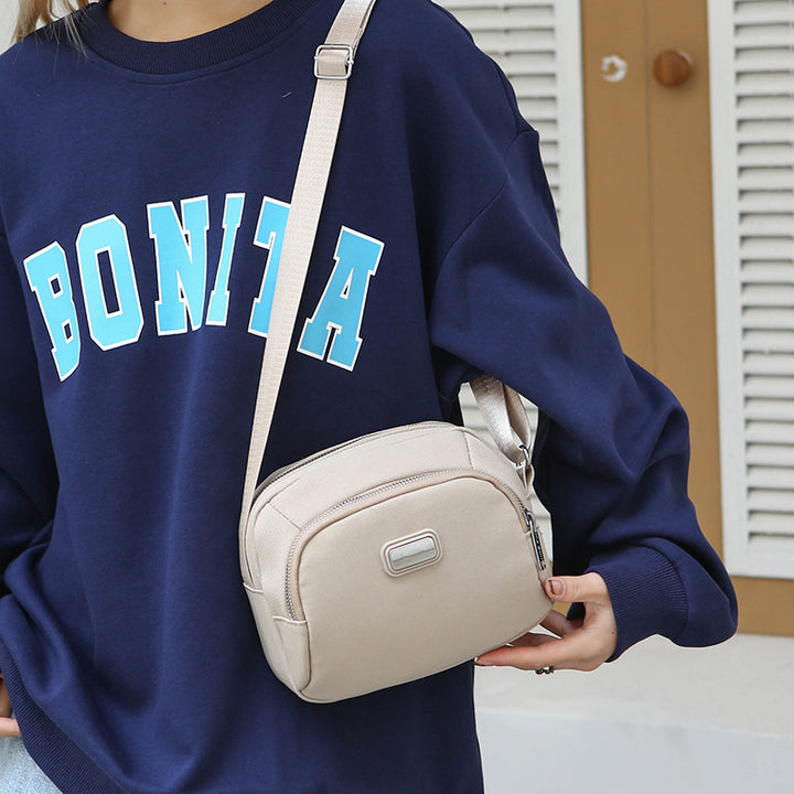 Versatile Everyday Sling Bag Bowlift