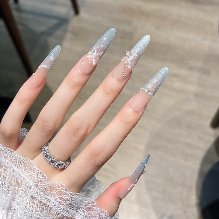 Decorative Nail Art Bowlift