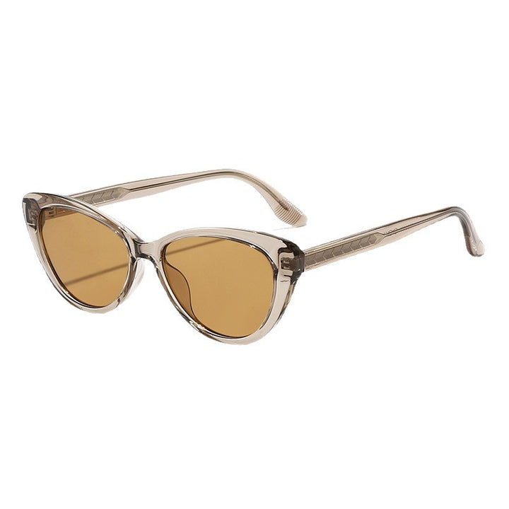 Women's modern rectangular sunglasses with sturdy frame Bowlift