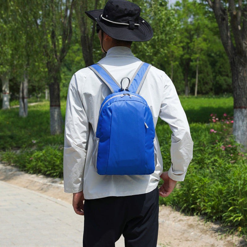 Lightweight Travel Backpack Bowlift