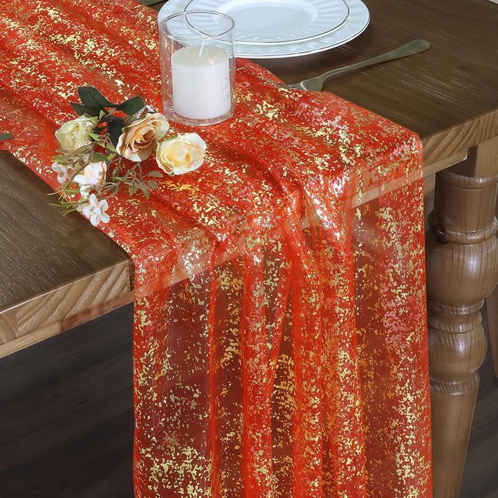 Elegant Table Runner Bowlift