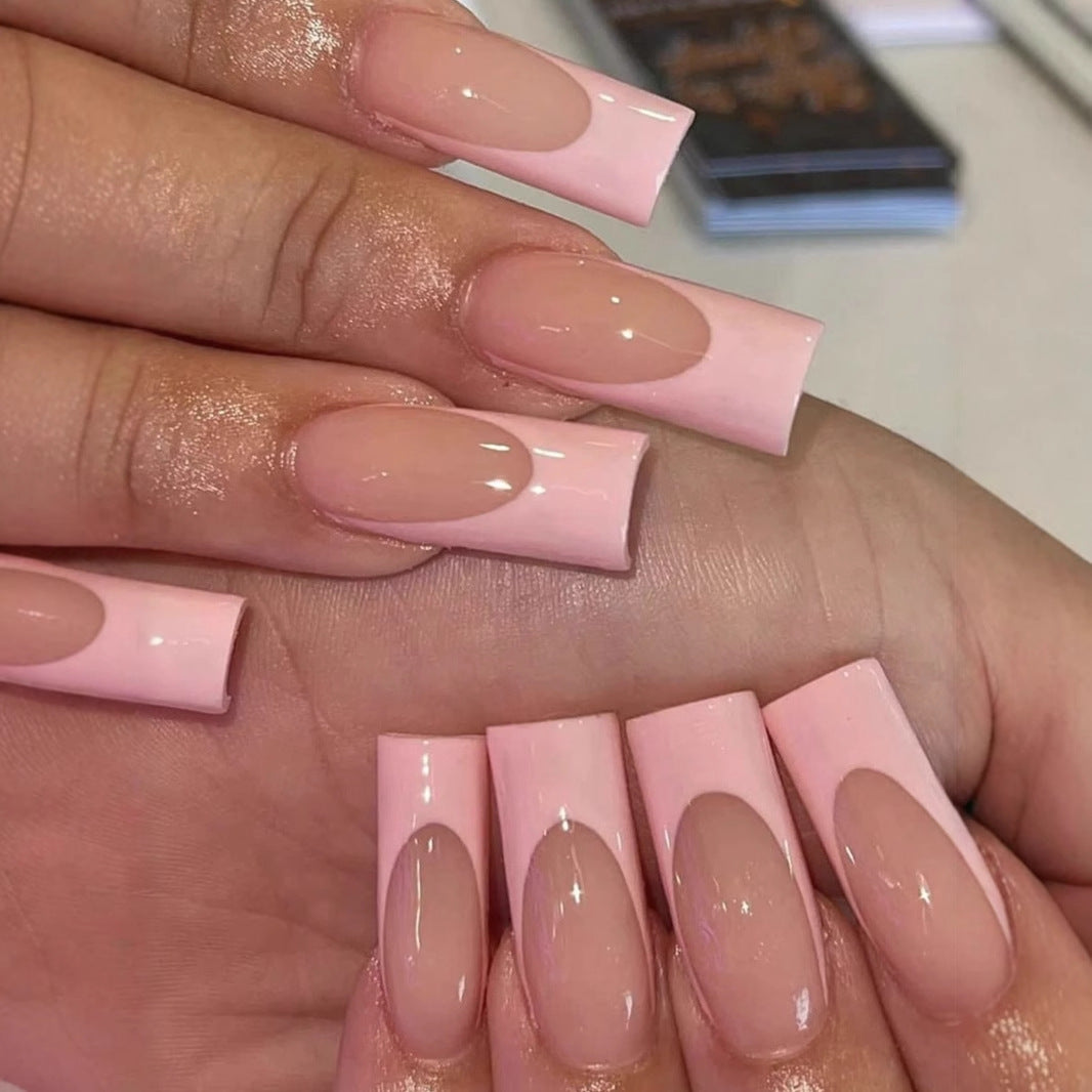 Elegant Designed Art Nails Bowlift