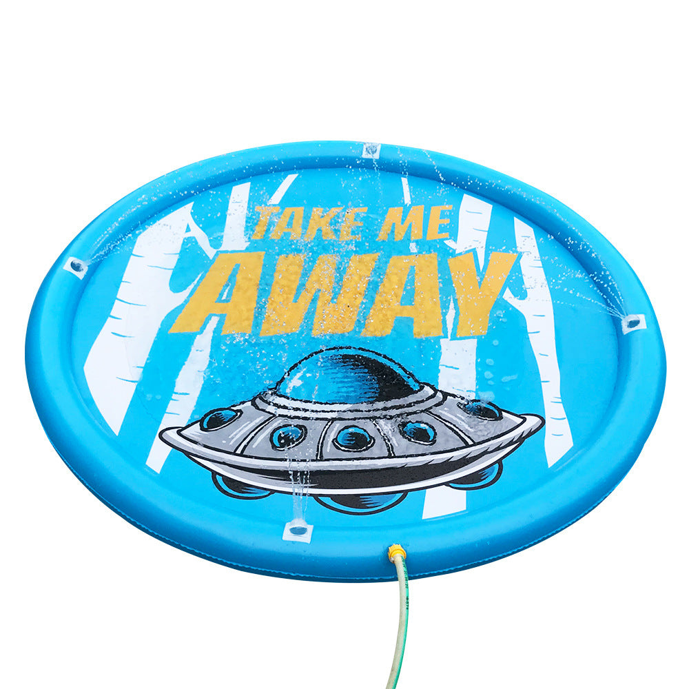 Unisex Water Playground with Splash Technology Bowlift