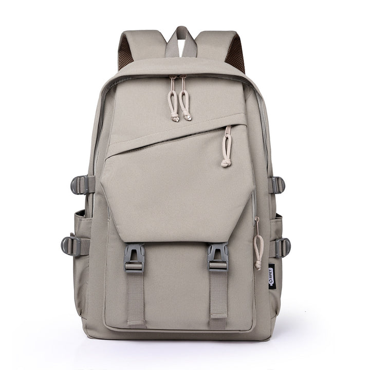 High-Capacity Functional Travel Backpack Bowlift
