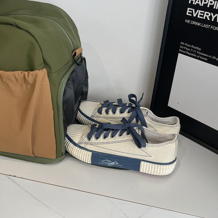Women's sporty and multifunctional travel bag Bowlift
