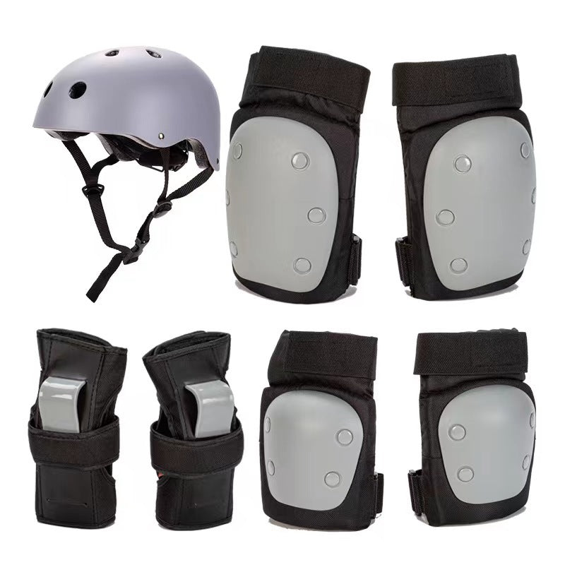 Protective Knee and Elbow Pad Set Bowlift