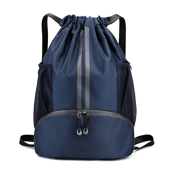 Lightweight Mesh Gym Bag Bowlift