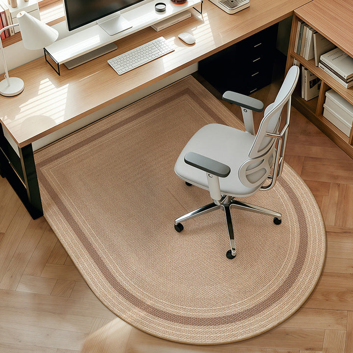 Office Chair Mat Bowlift