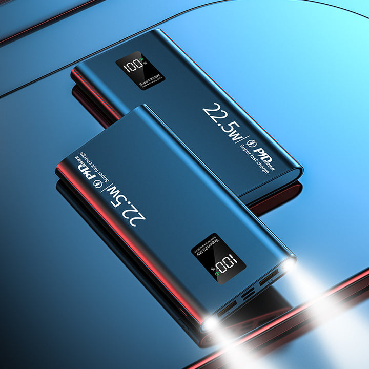 High-performance power bank with fast charging function Bowlift