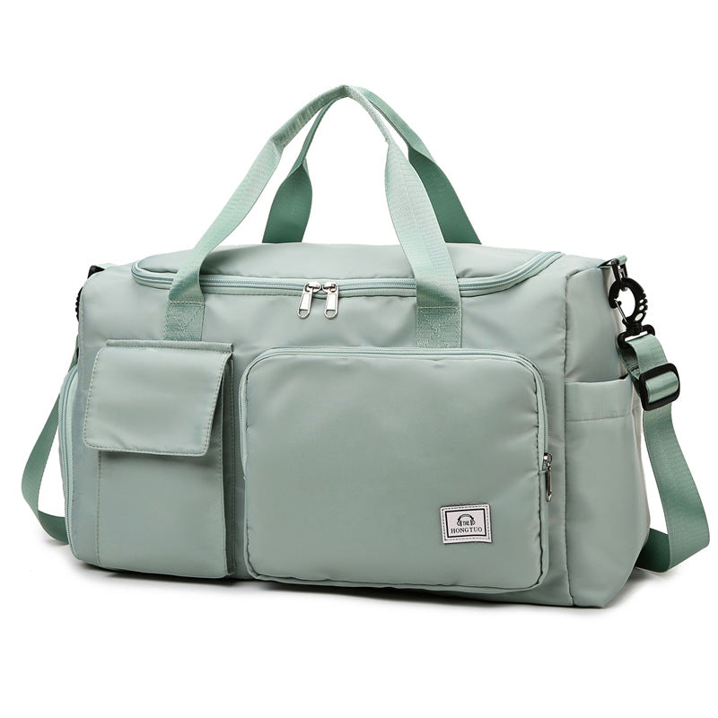 Multi-Functional Carry-On Duffel