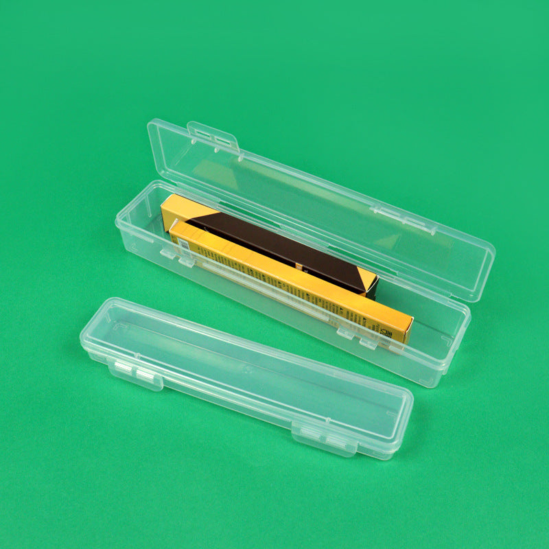Long Transparent Storage Box Bowlift