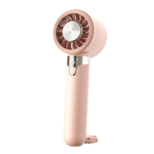Women's Handy Mini Air Cooler with Digital Display Bowlift
