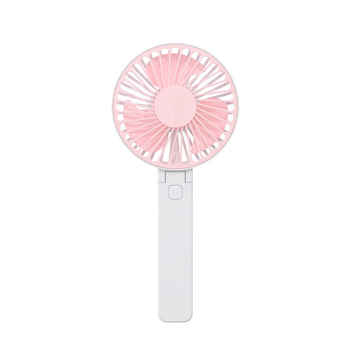 Unisex Rechargeable Portable Hand Fan Bowlift