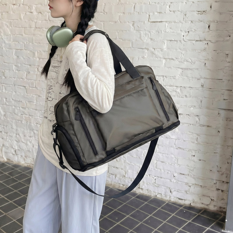 Versatile Travel Duffel Bag