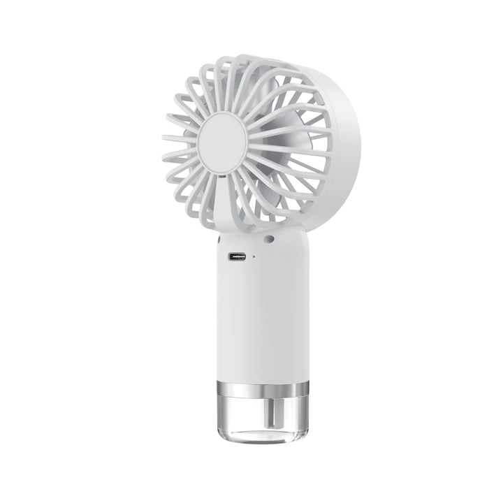 Unisex Portable Mini-Fan Bowlift