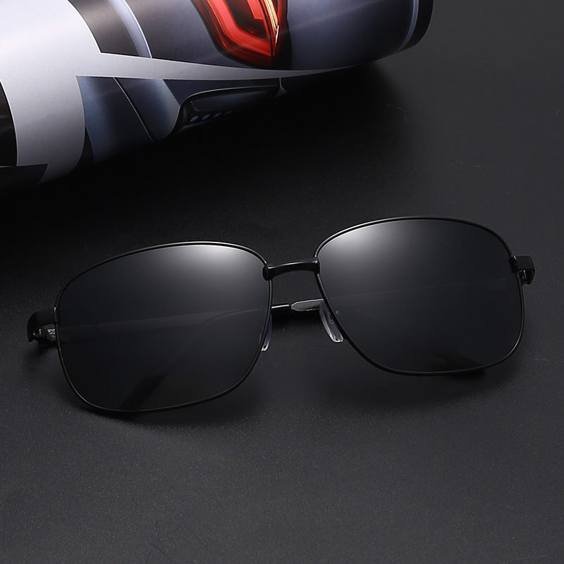 Men's stylish and modern sunglasses with sturdy frame Bowlift