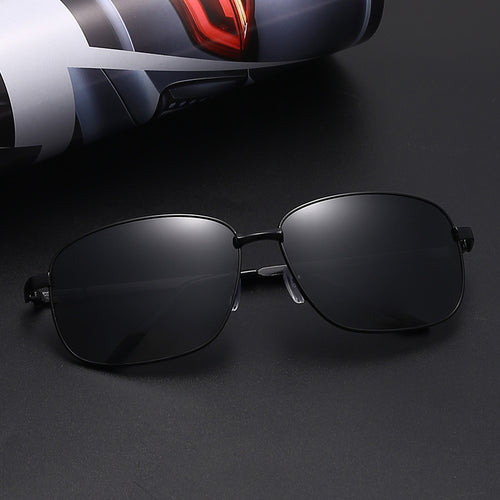 Men's stylish and modern sunglasses with sturdy frame Bowlift