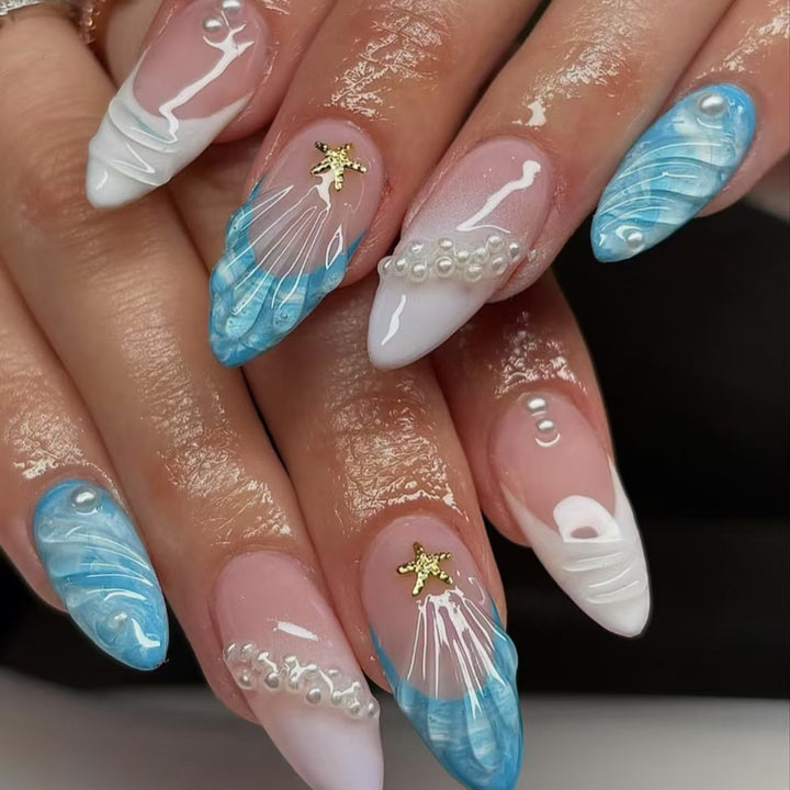 Designer Nail Art Bowlift