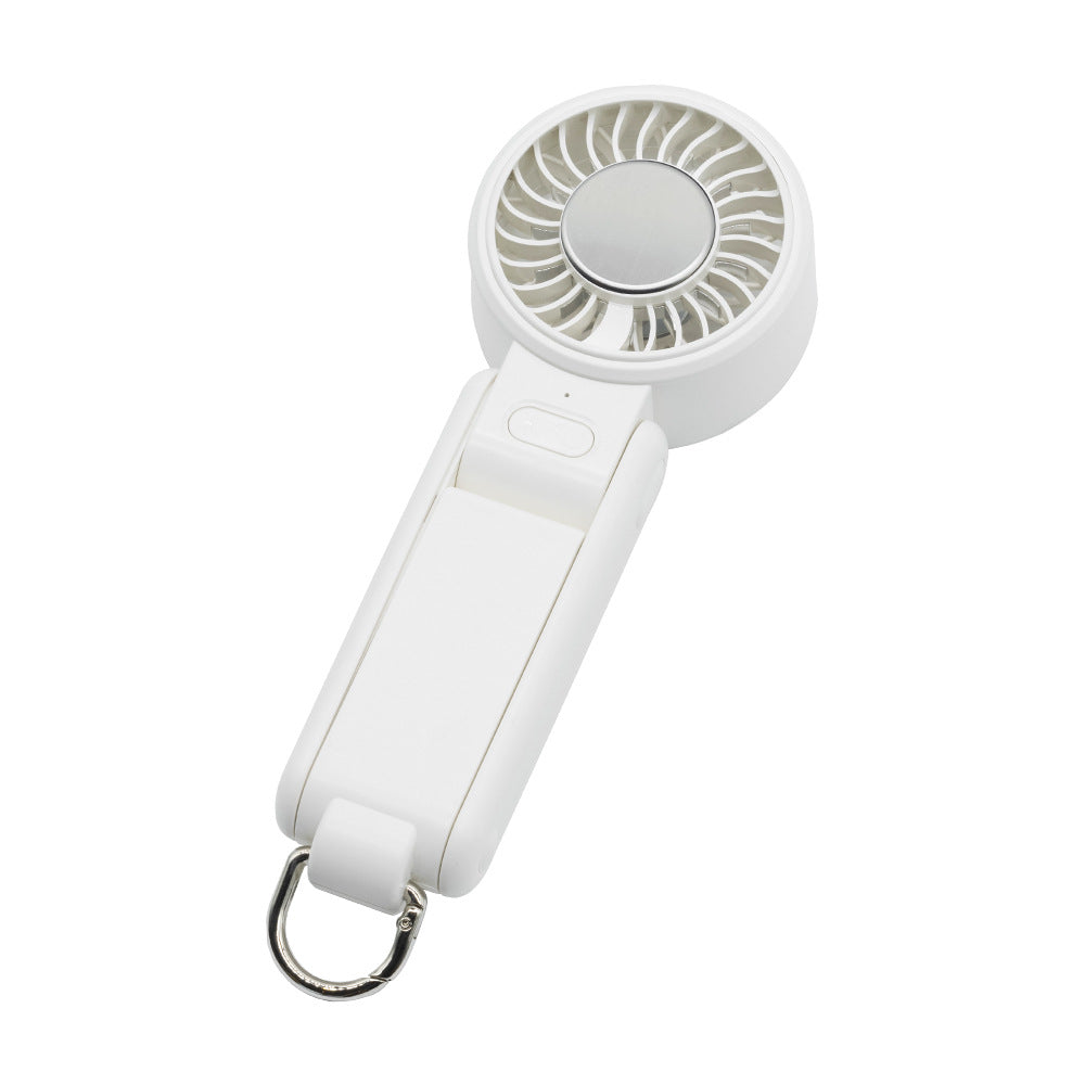 Ladies Portable Mini Fan Bowlift