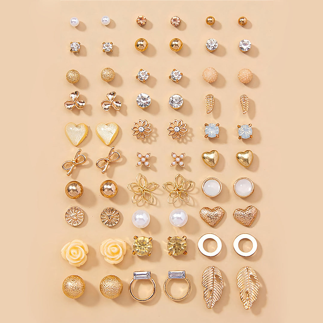Earrings Set Bowlift