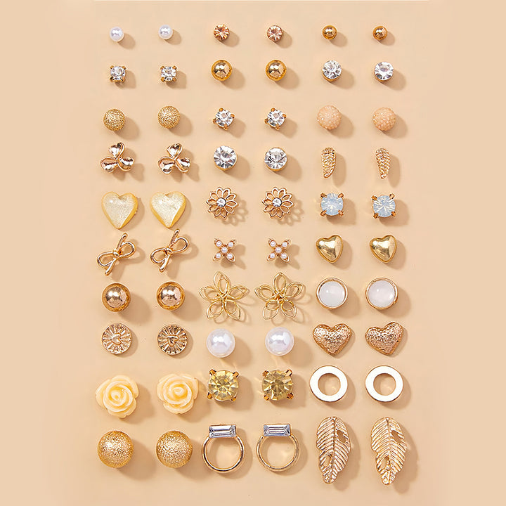 Earrings Set Bowlift
