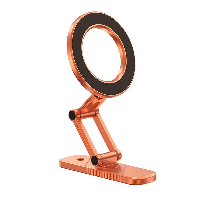 Unisex Multifunctional LED Ring Light Holder Bowlift