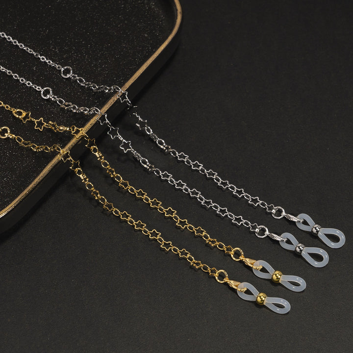 Star-Design Eyewear Chain Bowlift