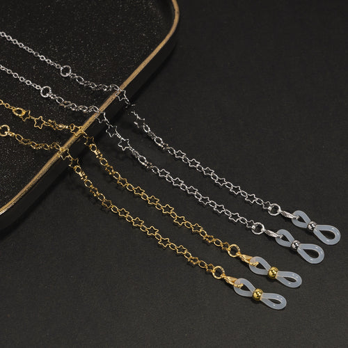 Star-Design Eyewear Chain Bowlift