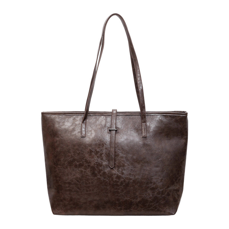 Elegant and Spacious Tote Bag Bowlift
