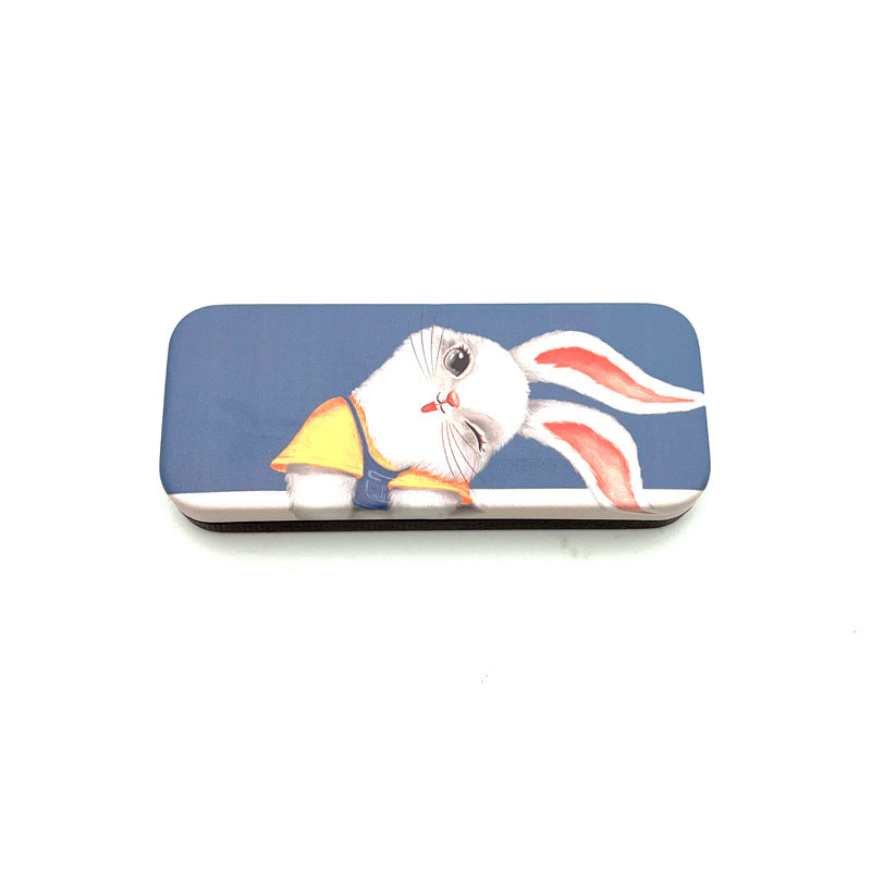 Cute Illustrated Eyewear Case Bowlift