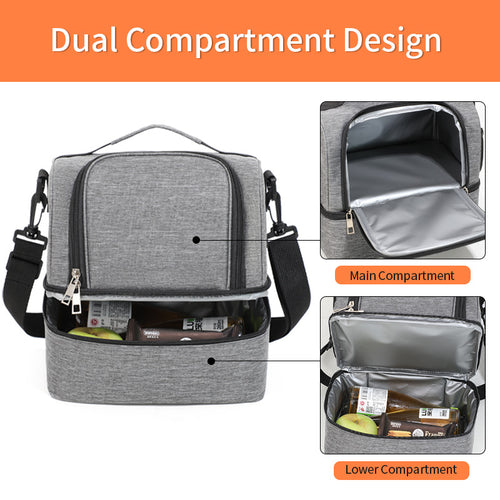 Insulated Lunch Backpack Bowlift