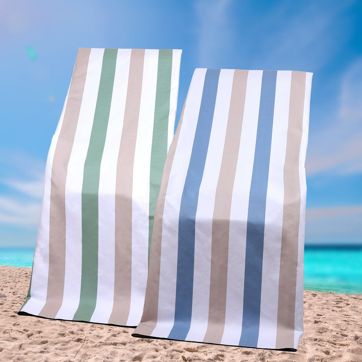 Multifunctional Picnic and Beach Towel Bowlift