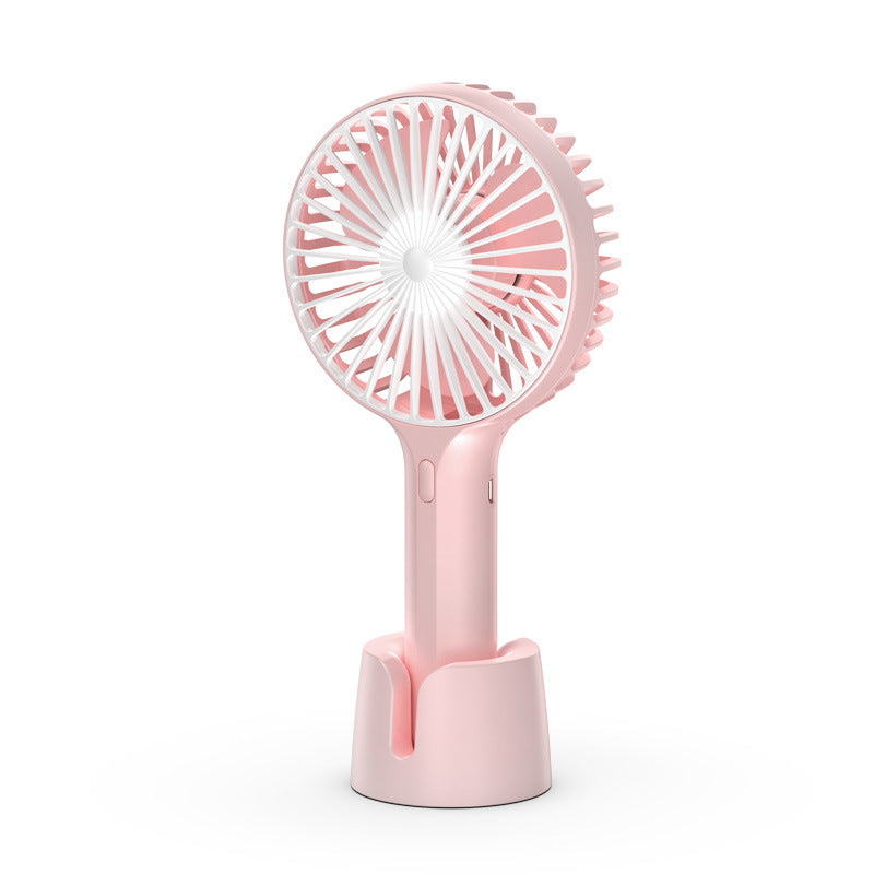 Unisex Portable Handheld Cooling Fan Bowlift