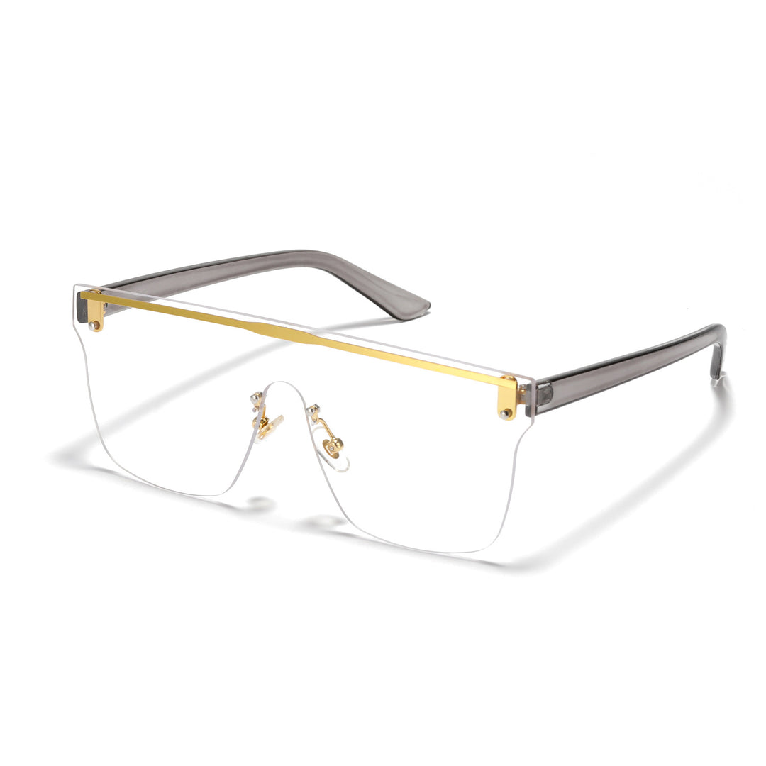 Women's trendy visual sunglasses Bowlift