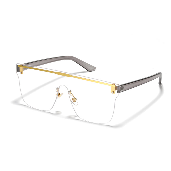 Women's trendy visual sunglasses Bowlift