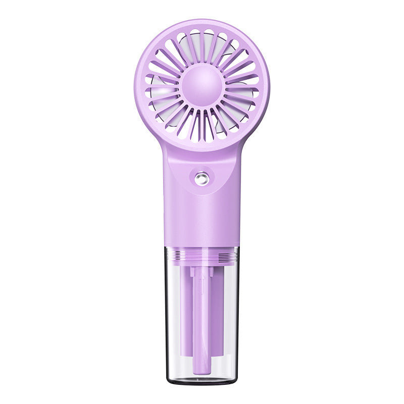 Women's Portable Mini Fan Bowlift
