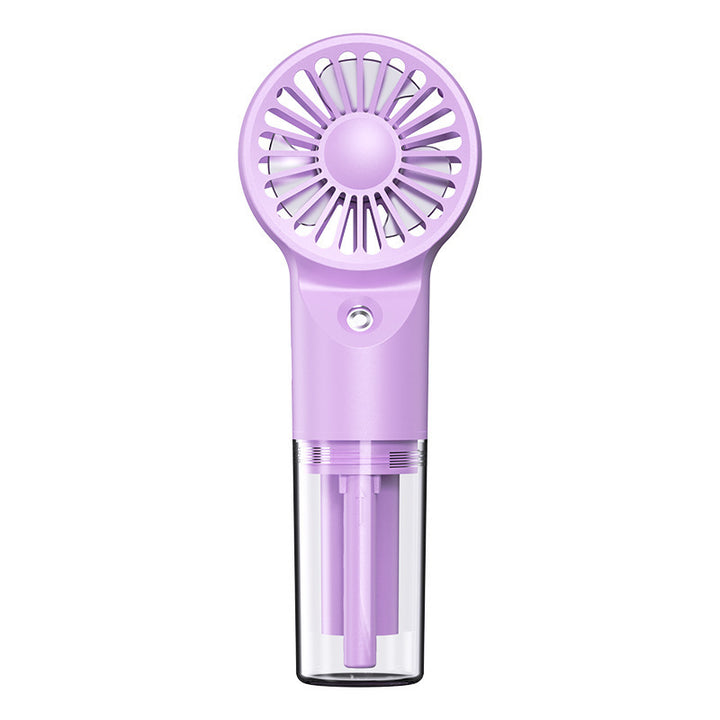 Women's Portable Mini Fan Bowlift