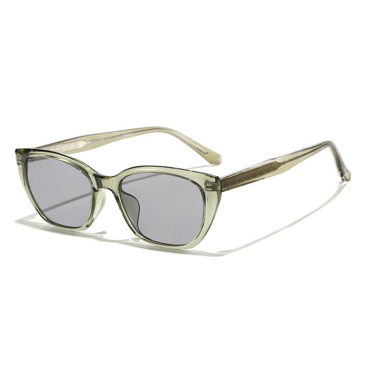 Women's futuristic sunglasses with striking frame Bowlift